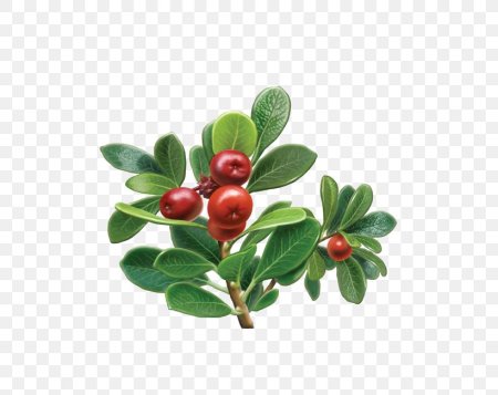 Cowberry брусника