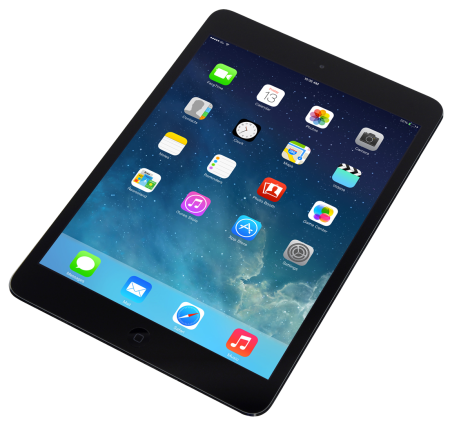 Айпад без фона