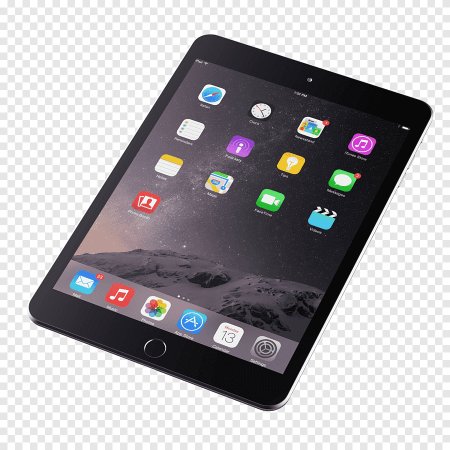 IPAD без фона