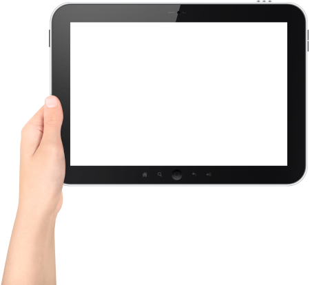 IPAD без фона