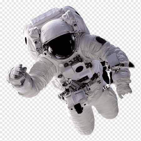 Космос для фотошопа на прозрачном фоне