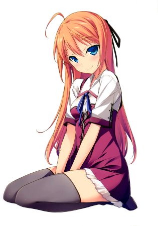 Mayo Chiki аниме