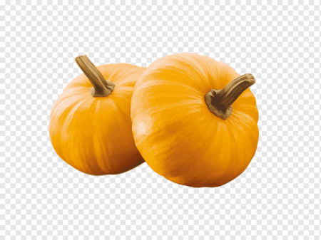 Тыква без фона для фотошопа