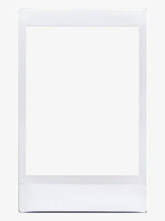 Polaroid рамка