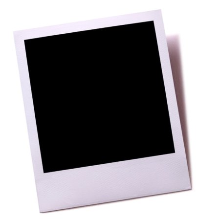 Polaroid рамка