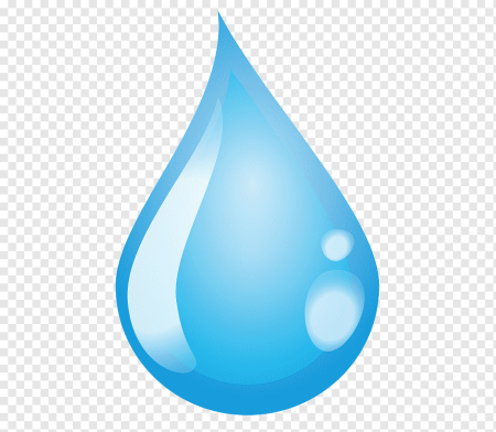 Прозрачная капля