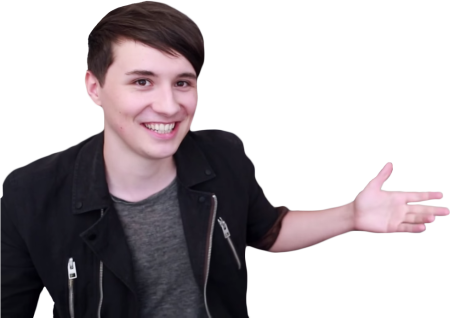 Dan Howell PNG