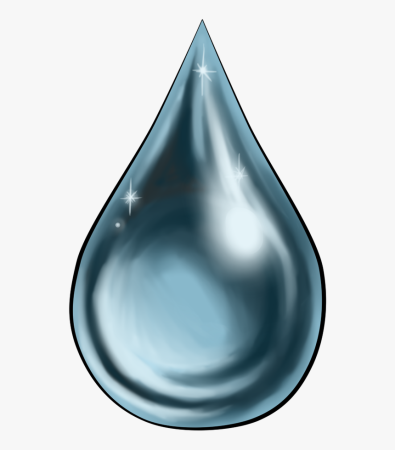 Капля воды