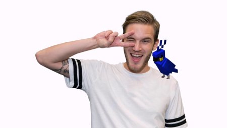 ЮТУБЕР PNG