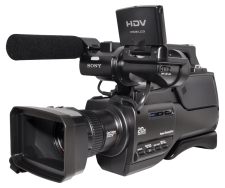 Видеокамера Sony HVR-hd1000e