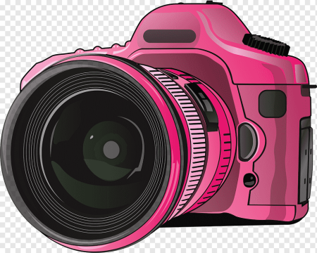 Фотоаппарат мультяшный