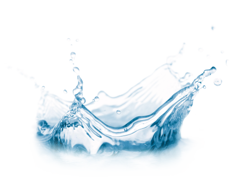 Брызги воды