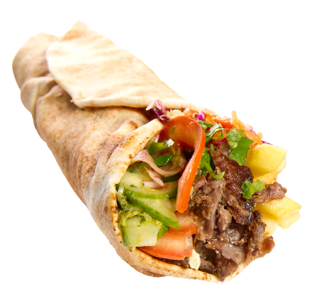 Биф ролл макдональдс