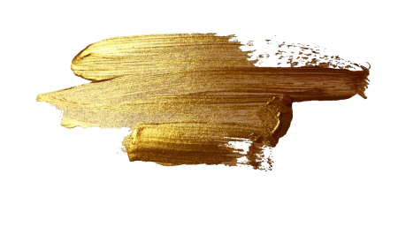 Золотые мазки