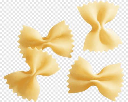 Макаронина фарфалле