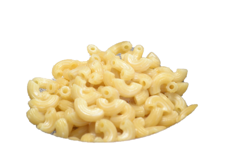 Макароны без фона