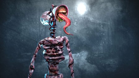Spore сиреноголовый