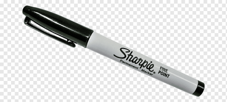 Sharpie Magic маркеры