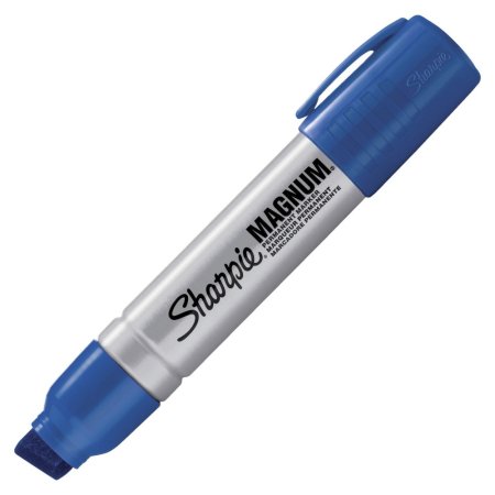 Маркер "permanent-Marker Pen" (черный)