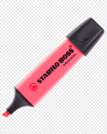 Текстовыделитель Stabilo Boss