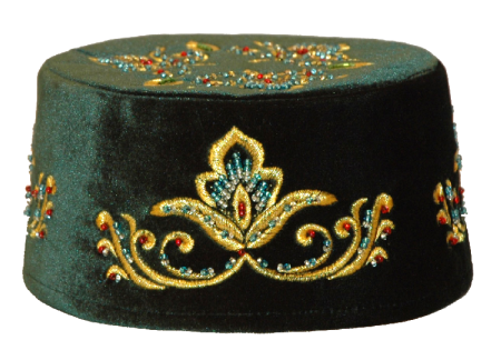 Тюбетейка Вайнахская