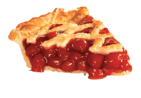Кусок пирога