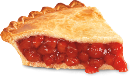 Пирог кусок