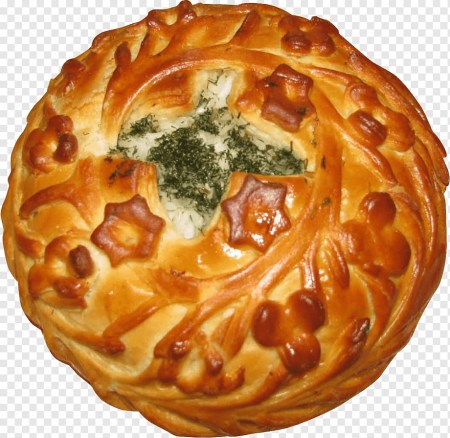Курник пирожок