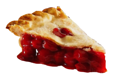 Кусок пирога