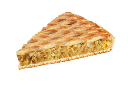 Кусочек пирога