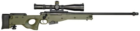 Винтовка accuracy International l96a1