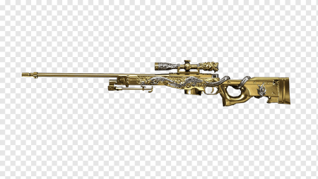 Снайперская винтовка l115a3 AWM
