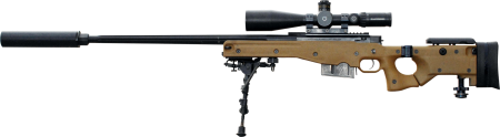L96 винтовка