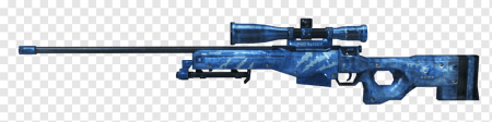 AWM винтовка Warface