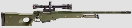 AWM винтовка стендофф2