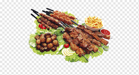 Шашлык из свинины
