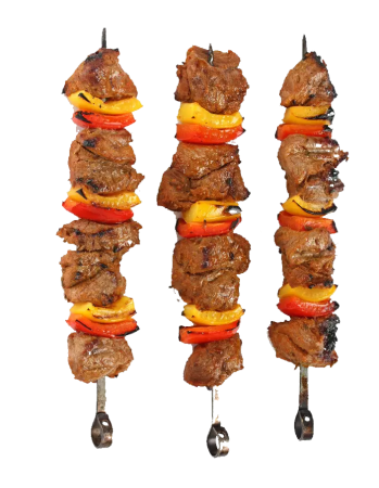 Шашлык из баранины корейка