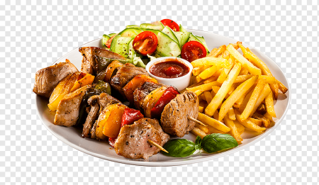 Люля кебаб BBQ