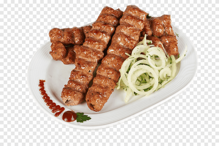 Узбекский шашлык корейка