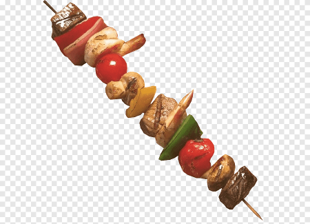 Сочный шашлык