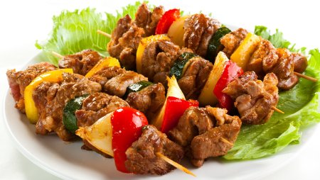 Люля кебаб баранина