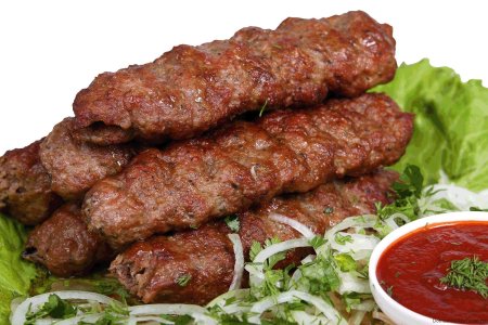 Шашлык из свинины