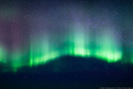 Aurora Borealis PNG