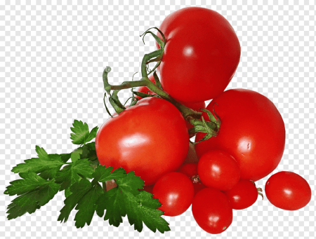 Петрушка pomidor