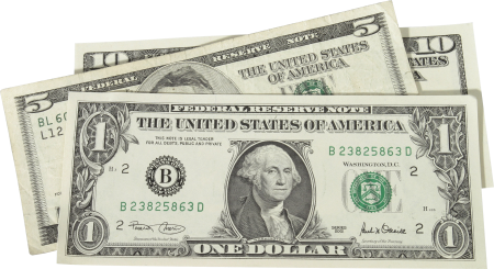 One hundred and one Dollars films