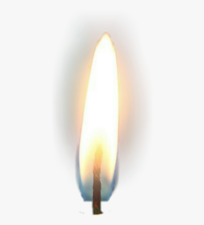 Огонь свечи вектор (50 фото)