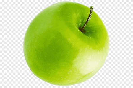 Яблоки зеленые