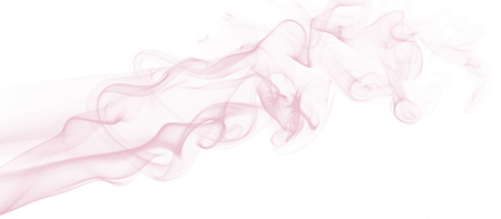 Дымка на белом фоне