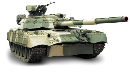 Танк т-80