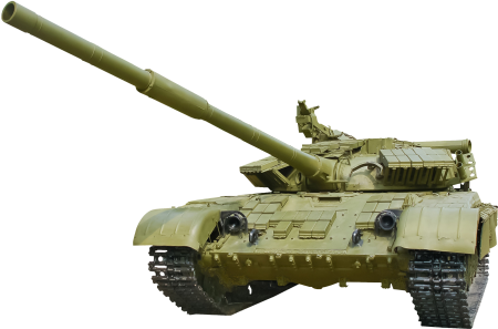 Танк т-80 PNG